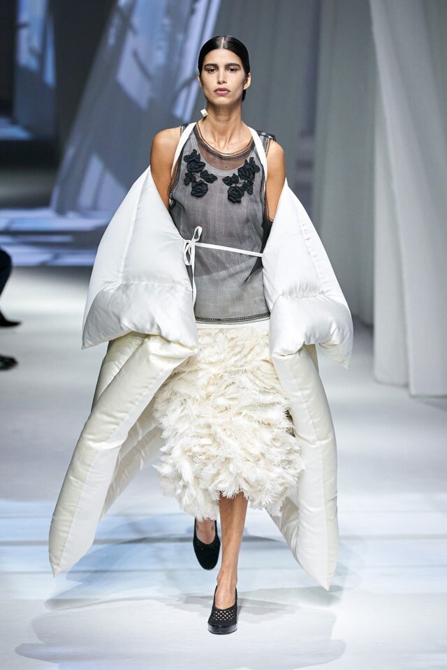 Fendi весна-лето 2021