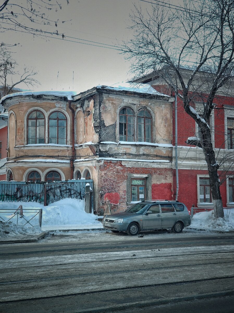 Что посмотреть в Перми. Советская мозаика на стенах пермских домов. Адреса.  | RESIDEZ | Душа России | Дзен