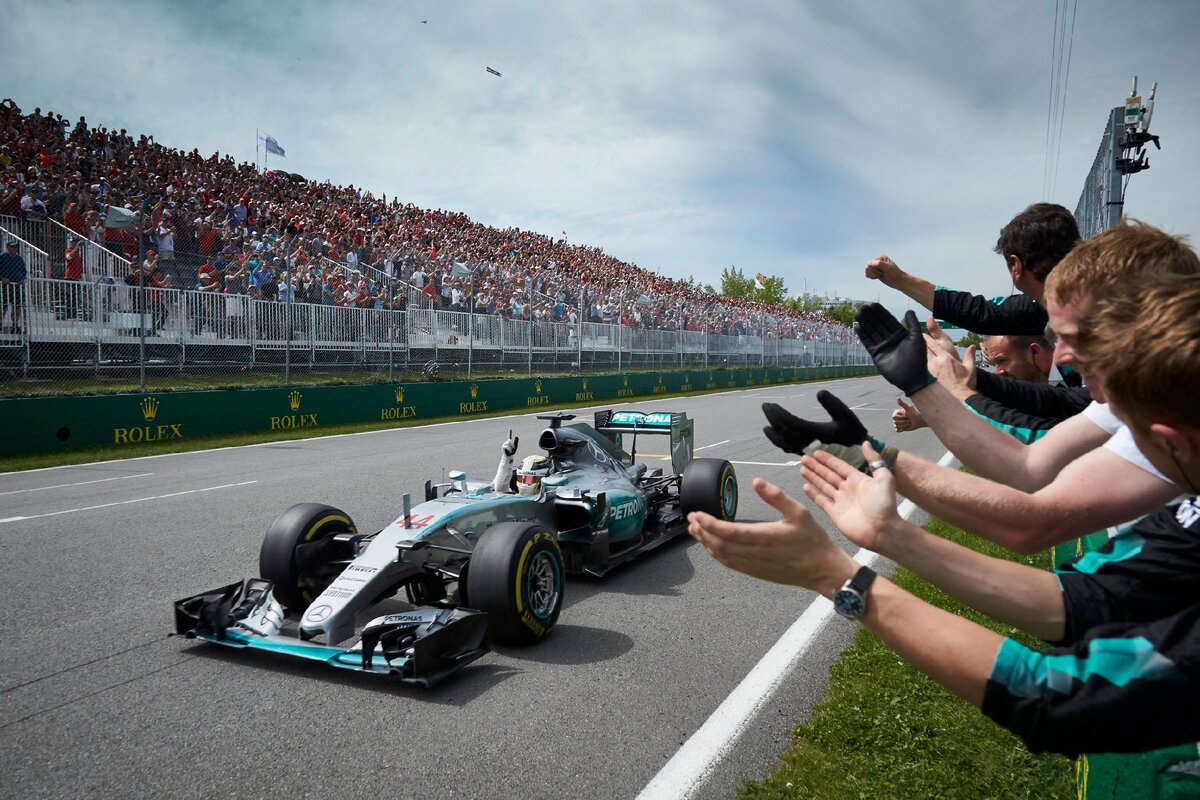 Трасса f1 финиш