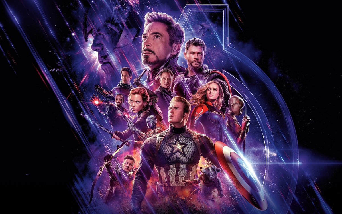 Мстители: Финал