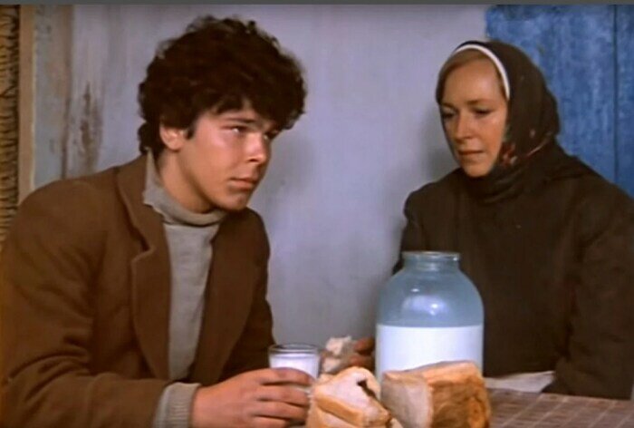 Алексей Никульников и Клара Лучко в фильме «Цыган». / Фото: www.yandex.net