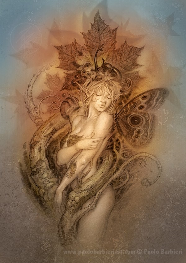Земля, Barbieri Zodiak oracle