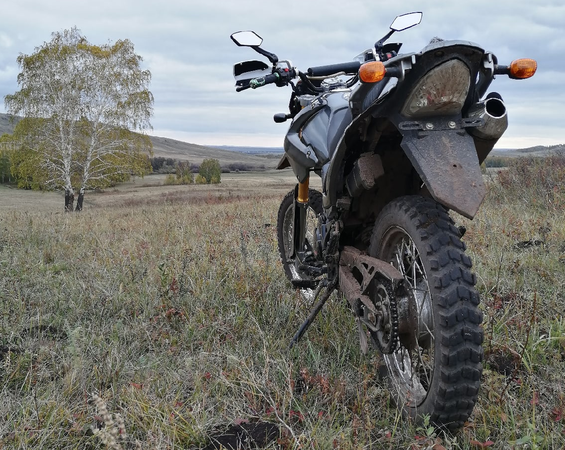 БАРС 250 эндуро