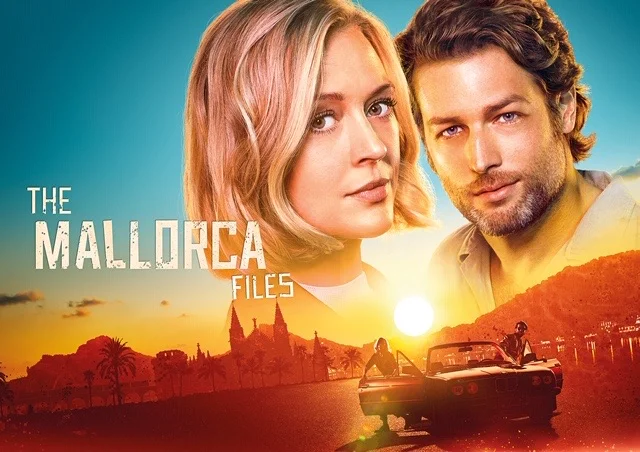 Постер к сериалу.
