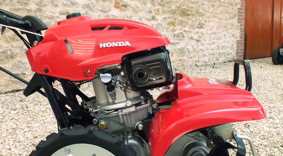 Бензиновый двигатель Honda GXV 57