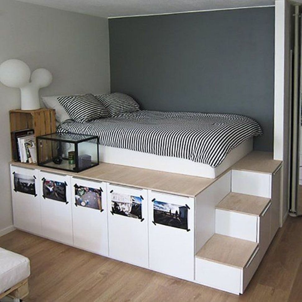 Раздвижная мебель для маленькой квартиры