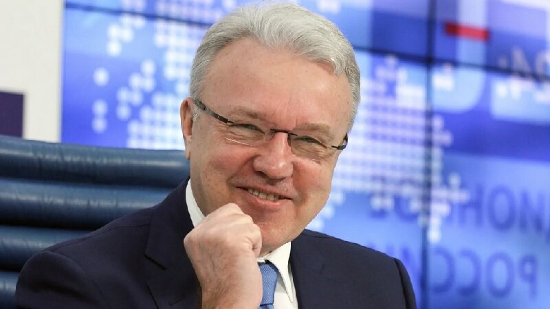 Александр Усс