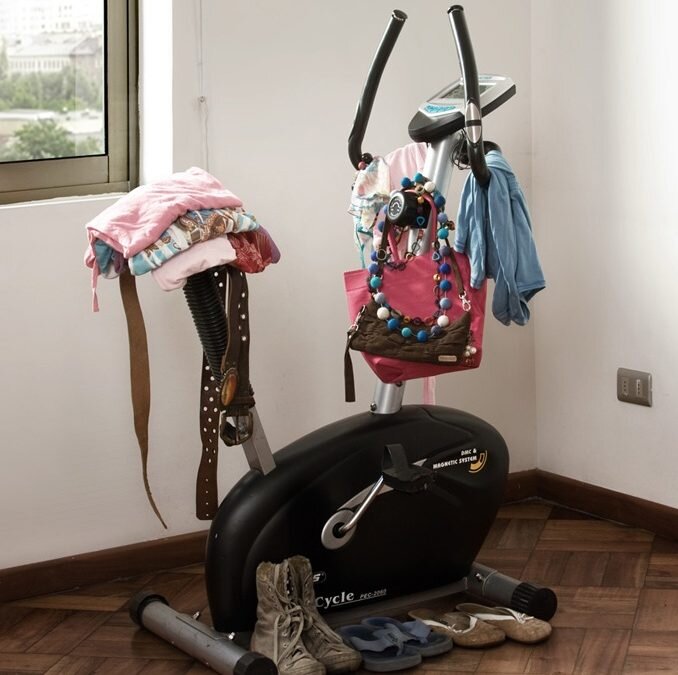 Картина знакомая многим