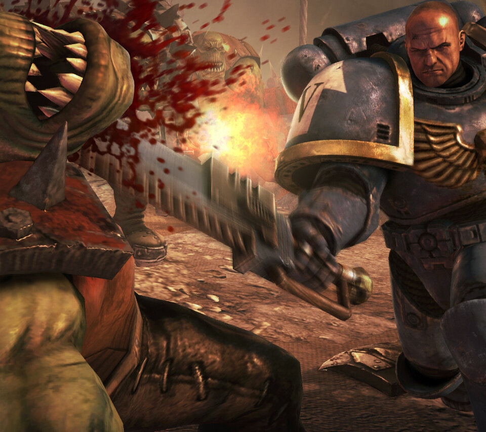 Warhammer 40 000 space marine steam key фото 83