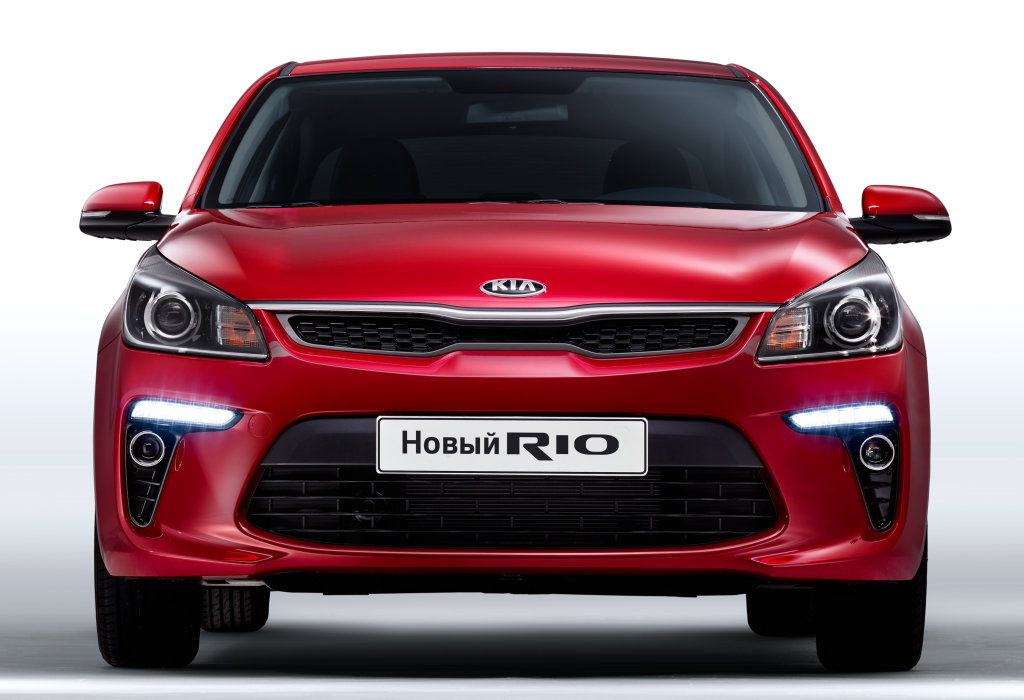 Kia Rio можно продать всего за 11 дней, несмотря на её возраст