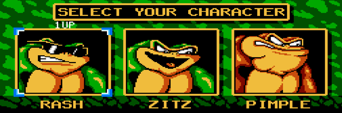 Battletoads 3 Sega босс. Battletoads Пимпл. Лягушка Battletoads Rush. Pimple боевые Жабы.