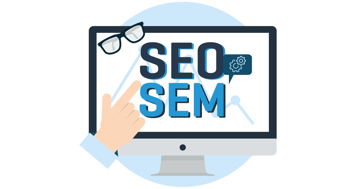 SEO, SEM, позиционирование