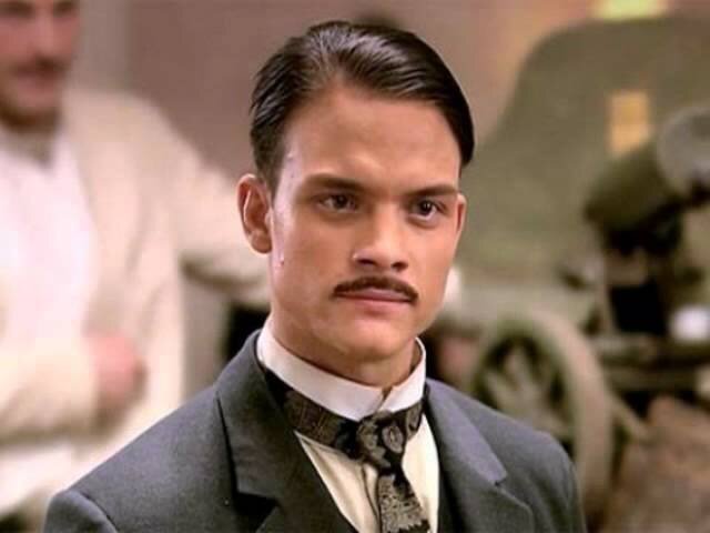 Кадр из сериала «Однажды в Одессе. Жизнь и приключения Мишки Япончика», снятого по мотивам рассказов Бабеля о Бене Крике (прототипом которого и был Япончик / Мойше-Янкель Меер-Вольфович Ви́нницкий)