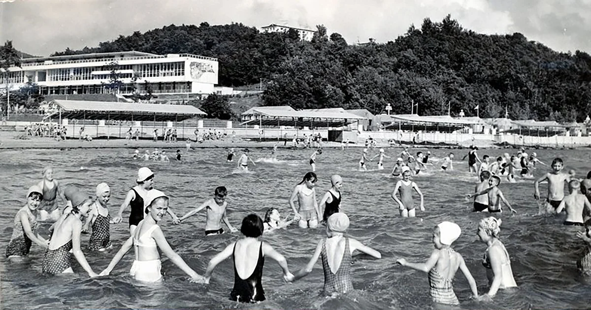 Орленок фото 1960