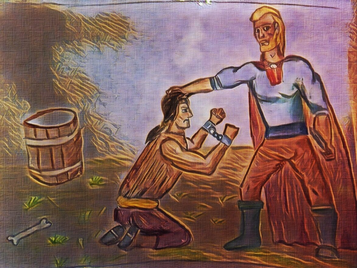 Рисунок автора