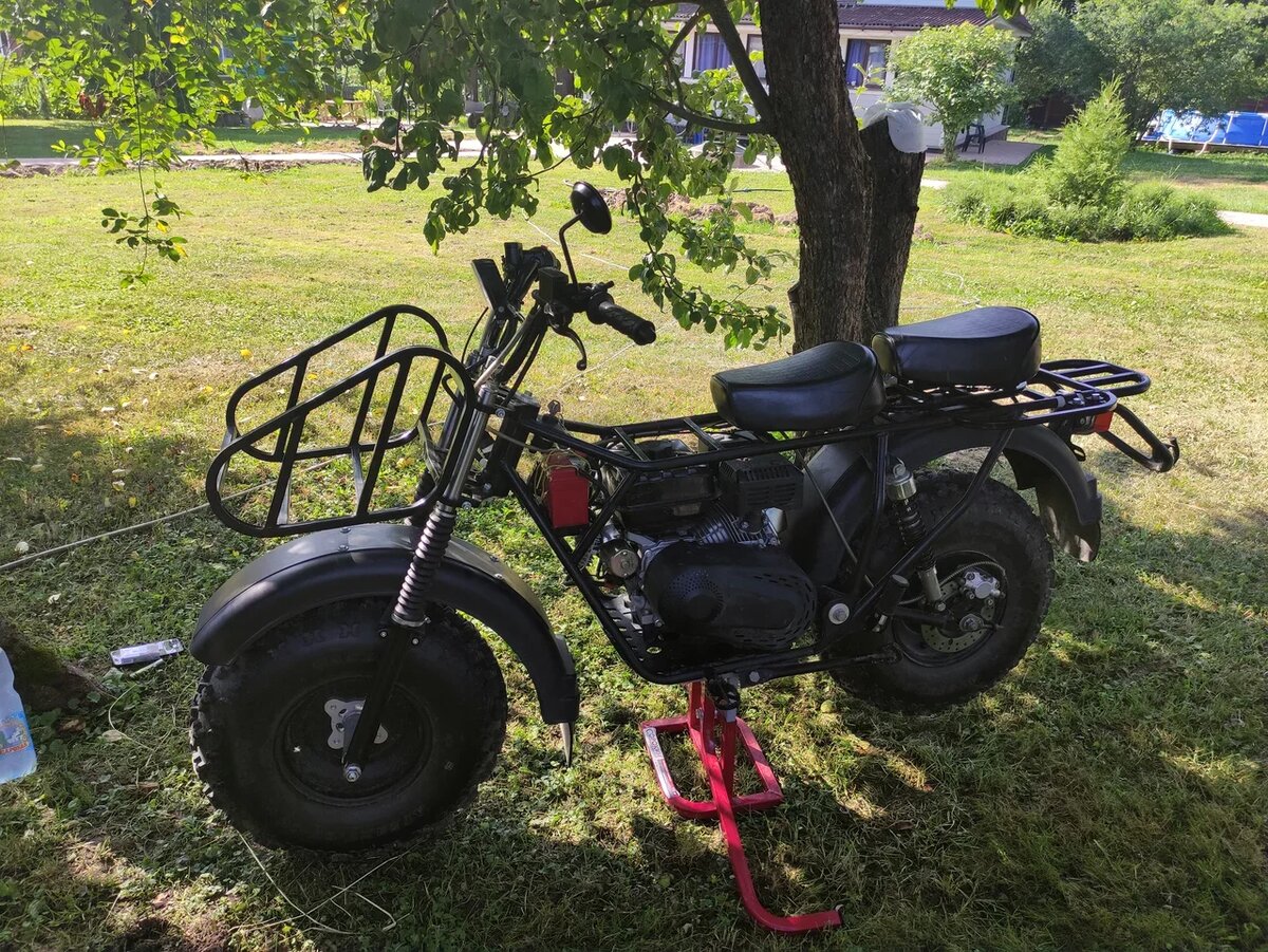 Скаут-4