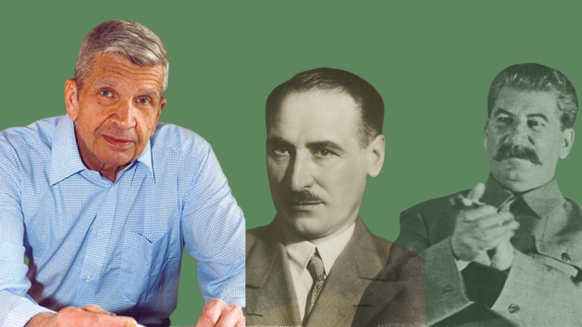 Ю.Н. Жуков - доктор исторических наук, главный научный сотрудник ИРИ РАН, родился в 1938 г. Автор книг «Иной Сталин», «Сталин: тайны власти», «Первое поражение Сталина» и др.