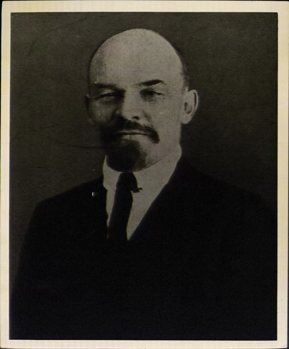 работы владимира ленина