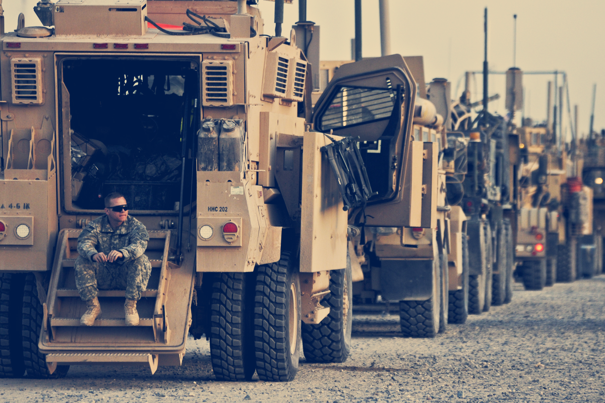 Источник фото: flickr.com/The U.S. Army/CC BY 2.0 (были внесены изменения)