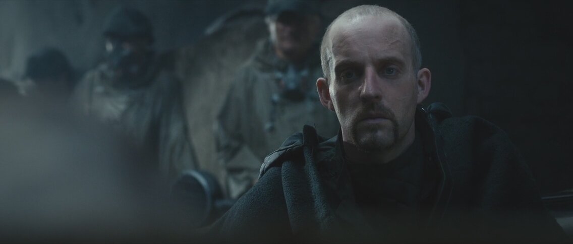 Кадр из фильма «Шаман» (2015)