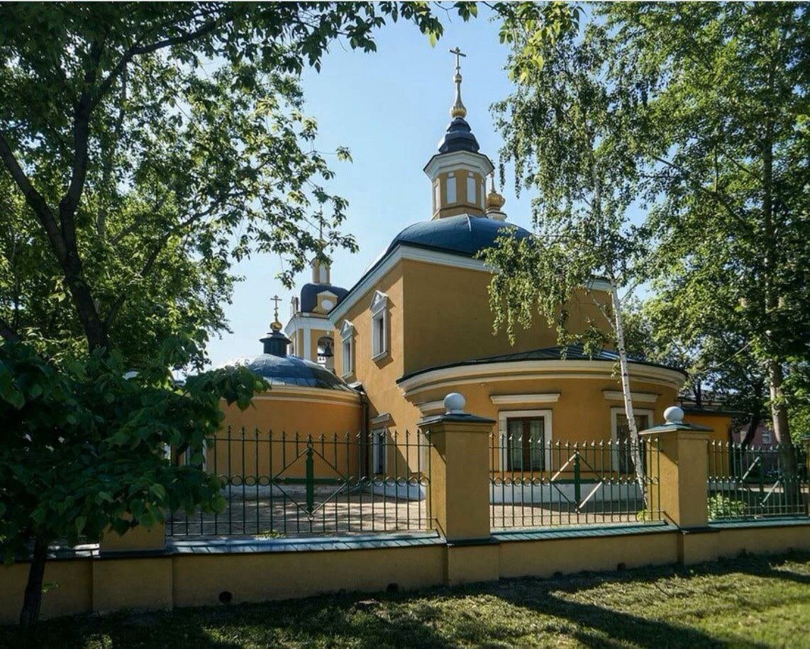 Храм Сорока Севастийских мучеников