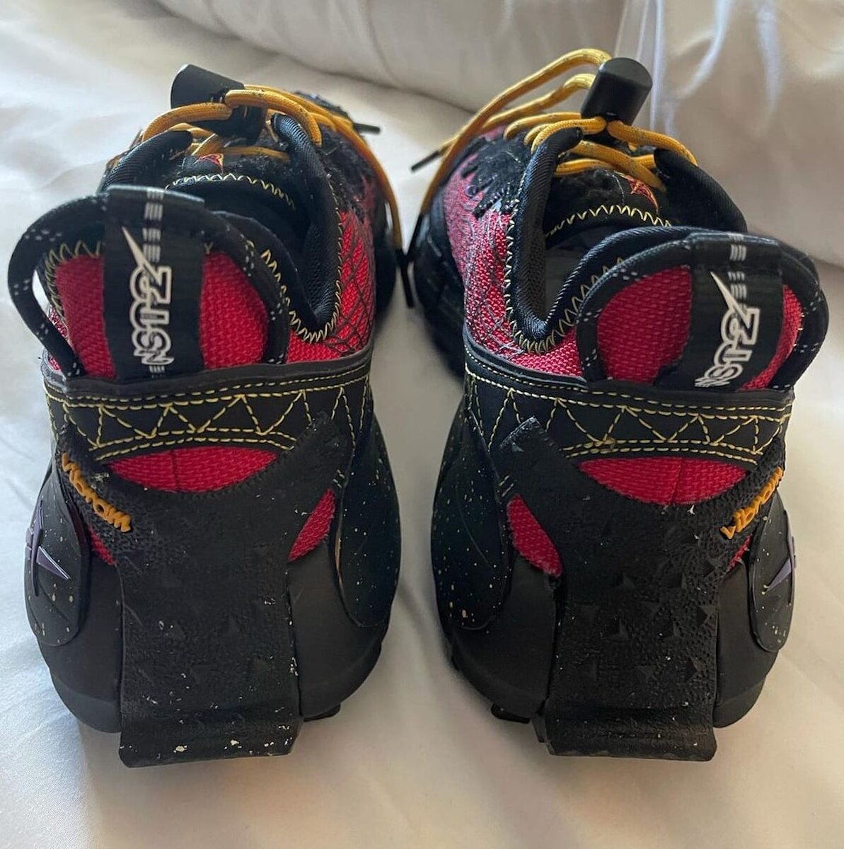  NST2 x Reebok Zig Kinetica II Edge