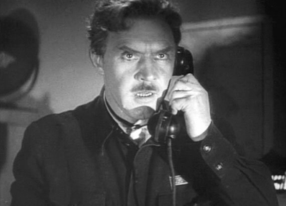 Василий Ванин. Кадр из фильма «Секретарь райкома»