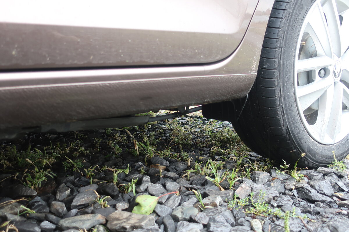 сзади такая же картина