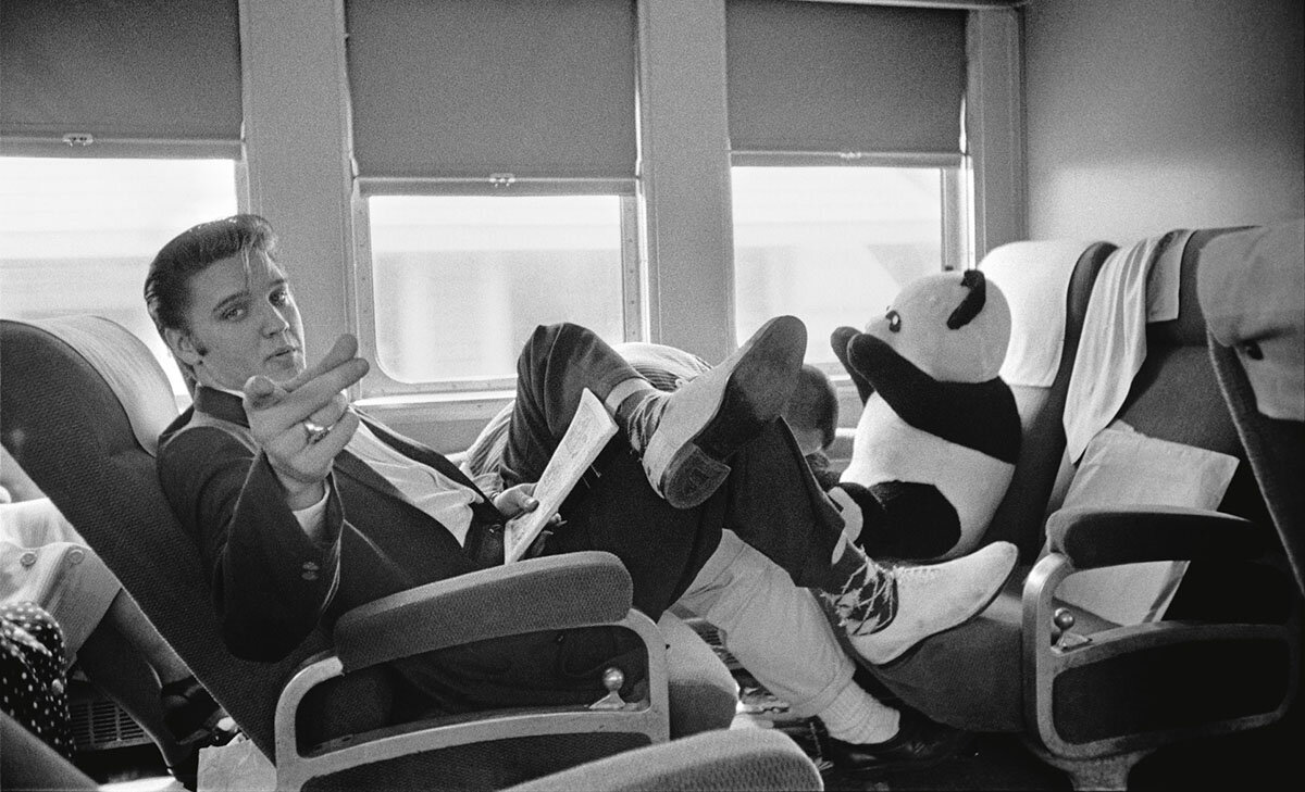 Элвис Пресли (Elvis Presley)