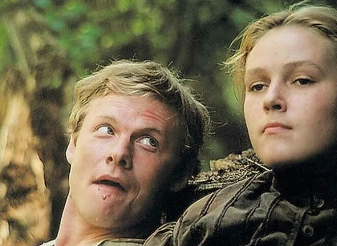 Кадр из фильма "Сибириада"