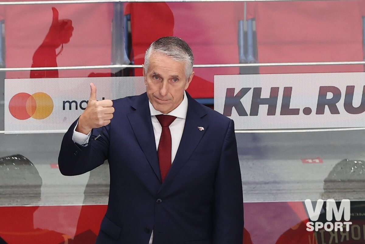 Фото: Олег Бухарев/ "В мире спорта"