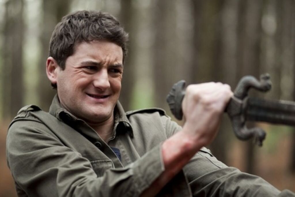 Всемогущие Джонсоны - The Almighty Johnsons, TV3 (2011 – 2013) IMDB: 8.2