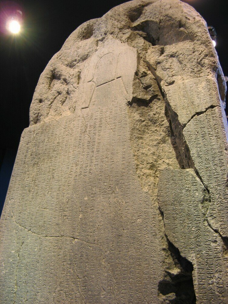 
Памятник Кюль-тегину. Источник: wikipedia.org