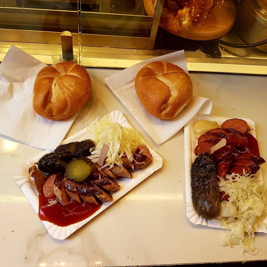 Огромный выбор венских сосисок