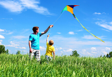 воздушный змей