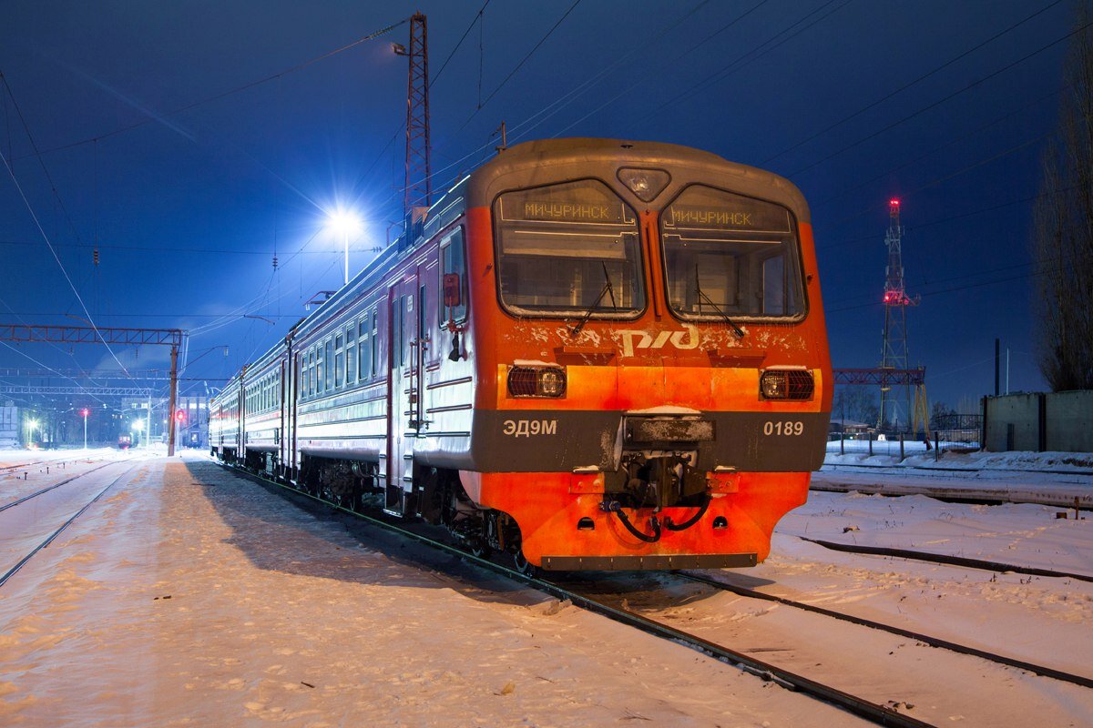 Электричка мичуринск тамбов. Эд9м189. Эд9м. Эд9м морда. Электрички Мичуринск эд9м.