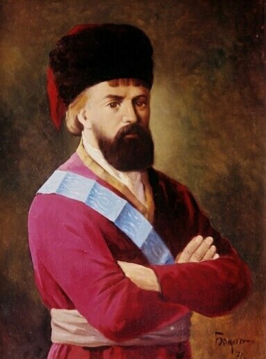 Пётр Фёдорович Третий... Нет, это же Пугачёв, он Восточной Пруссии не отдавал.