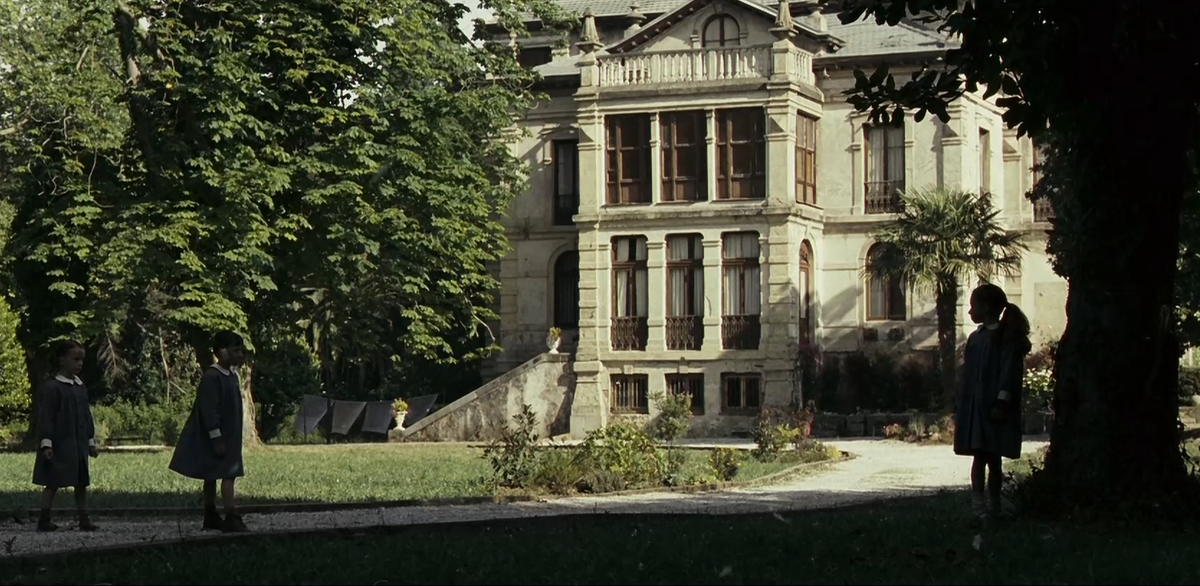 Приют (El Orfanato)