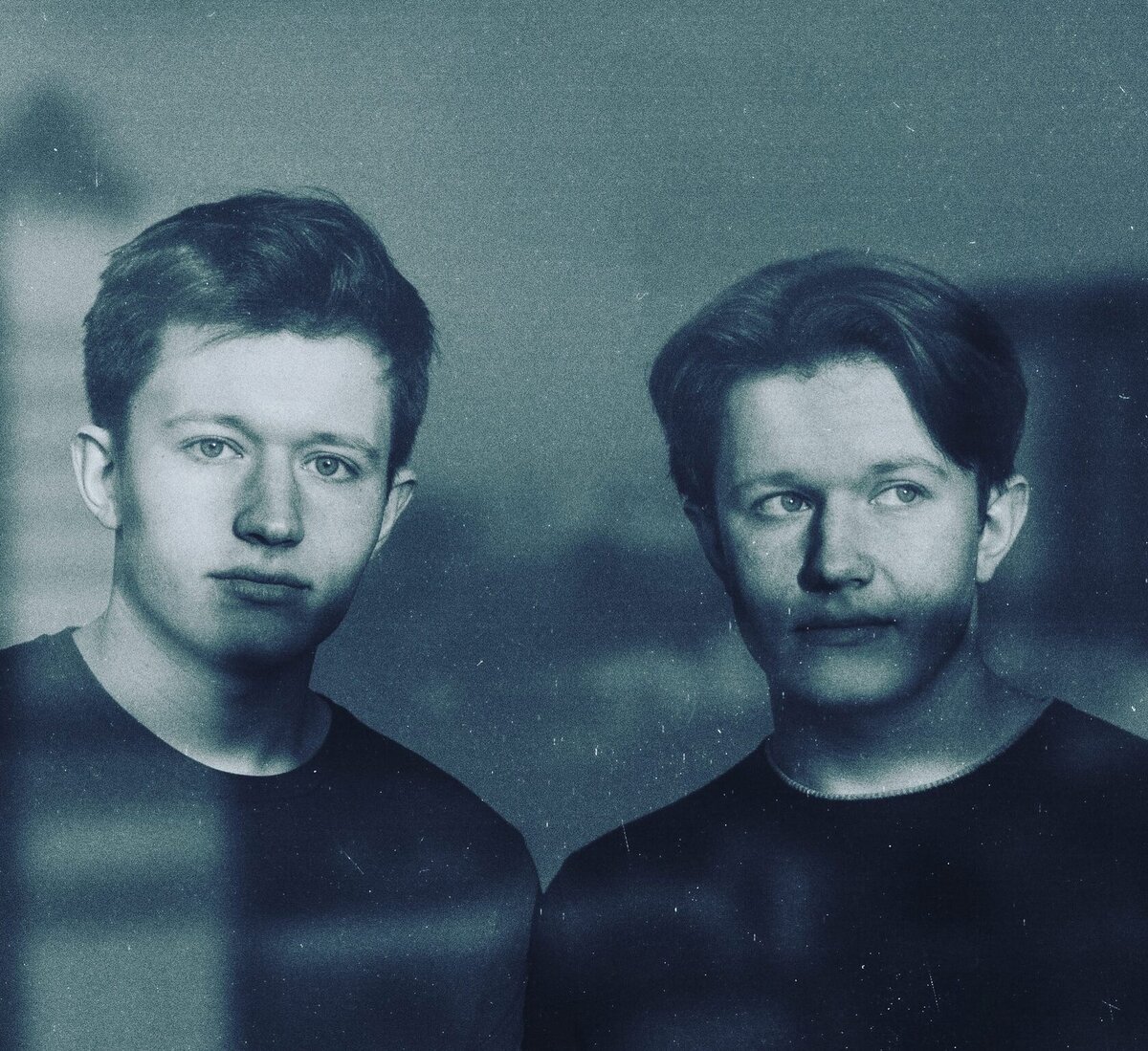 Павел Подлесный и Антон Подлесный