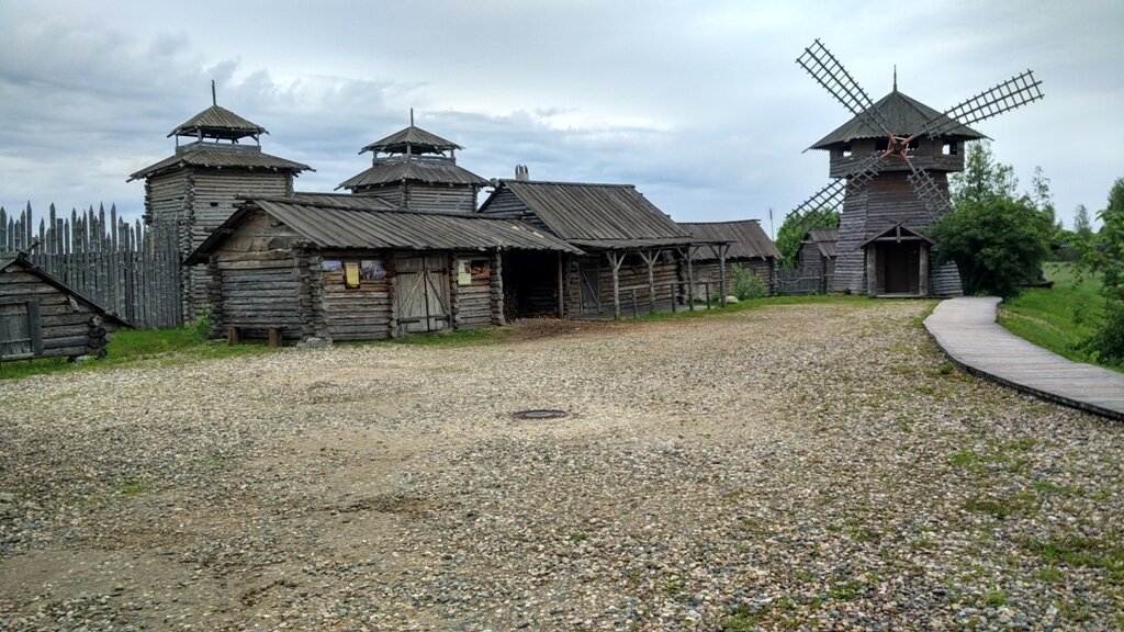 Щурово Городище Суздаль