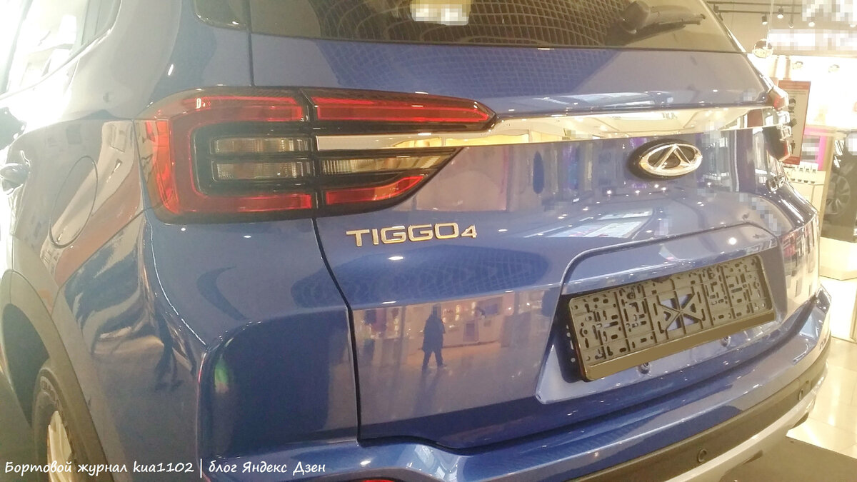 Также в СМИ появлялась информация, что на смену Chery Tiggo 4 придёт рестайлинг Chery Tiggo 4 Pro, как ранее было с Tiggo 7, но на официальном сайте не появлялось об этом информации. Автор фотографии kua1102