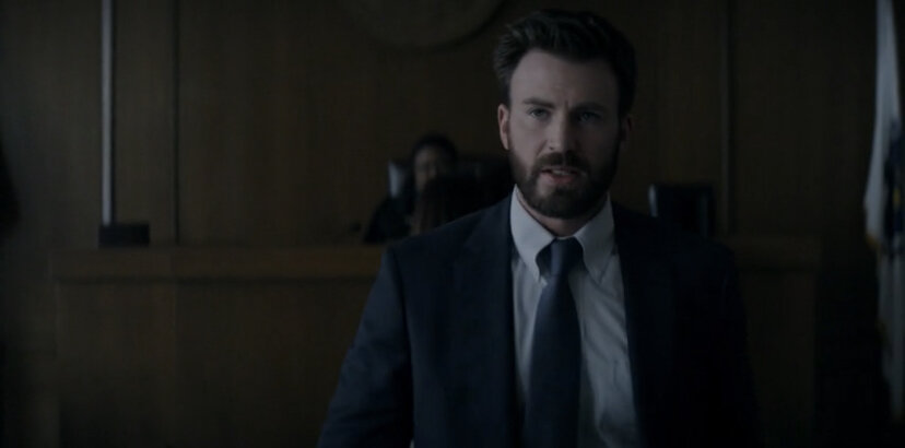 Кадр из сериала «Защищая Джейкоба»