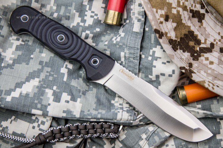 Нож Vendetta D2 SW, G10, Kizlyar Supreme