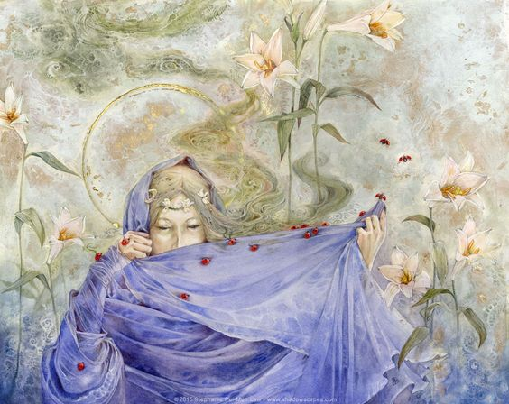 pinterest.ru  art of Stephanie Law