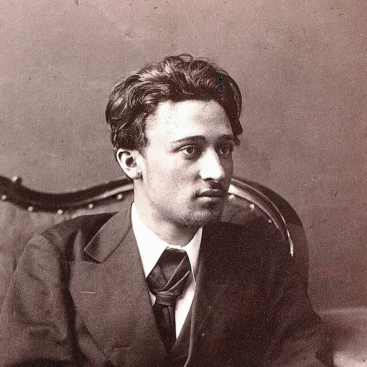 Всеволод Гаршин. Источник: biblioclub.ru