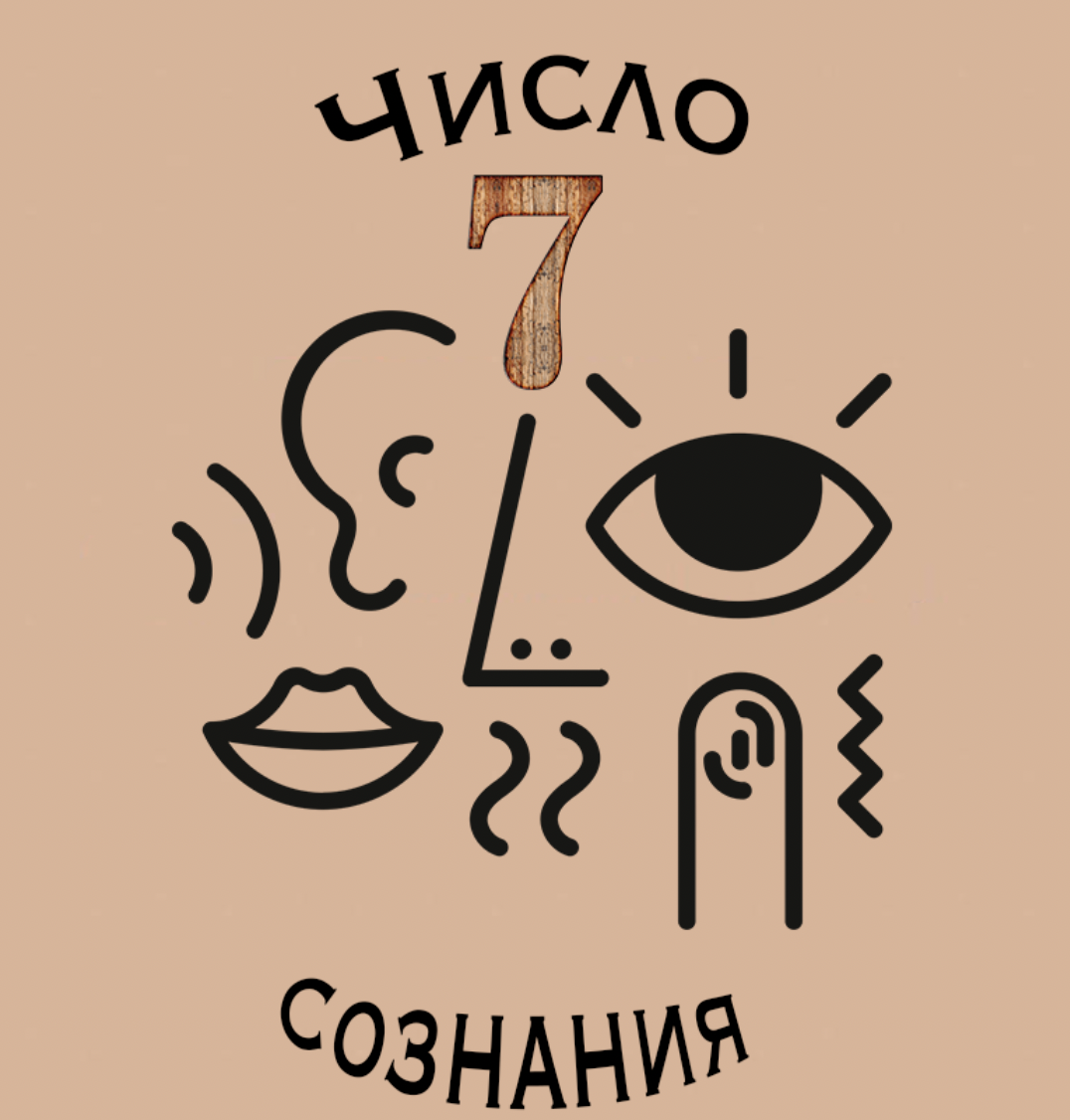 Нумерология - число сознания 7. | Лайфхаки Гороскопы | Дзен