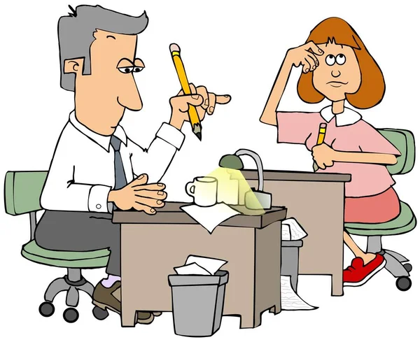 Офисный роман закончился также быстро как и начался