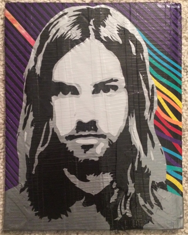 Кевин Паркер. Фотоиллюстрация: Mixed Arts 