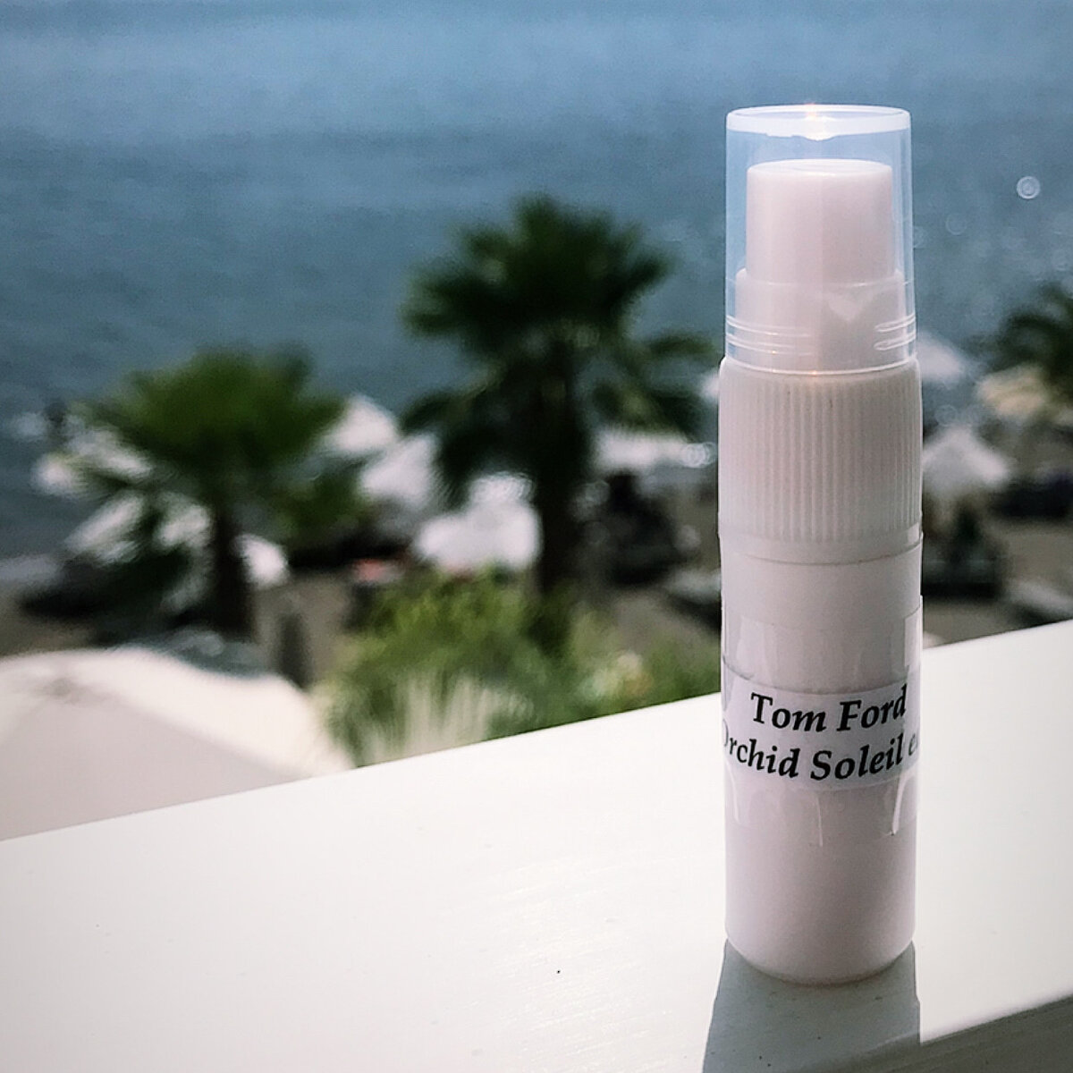 Пробирочка, которая скрасила мой отпуск.