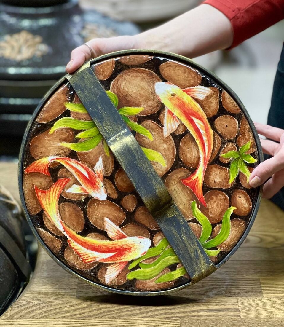 Аксессуары, которые непременно оценит каждый владелец тандыра ...